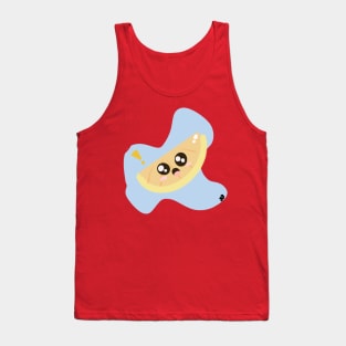 Citrus Surprise Tank Top